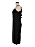 Lulus Solid Black Cocktail Dress Size M - photo 5