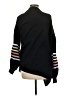 Shein 100% Polyester Black Cardigan Size 8 - 10 - photo 2