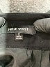 Nine West Solid Black Formal Skirt Size 12 - photo 6