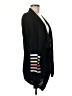 Shein 100% Polyester Black Cardigan Size 8 - 10 - photo 4