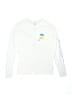 SoulCycle White Long Sleeve T-Shirt Size XS (kids) - photo 1