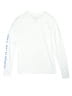 SoulCycle White Long Sleeve T-Shirt Size XS (kids) - photo 2