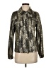 Erin London Metallic Gold Jacket Size S - photo 1