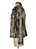 Erin London Metallic Gold Jacket Size S - photo 5