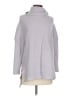 Lillusory Gray Turtleneck Sweater Size S - photo 1
