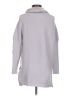 Lillusory Gray Turtleneck Sweater Size S - photo 2