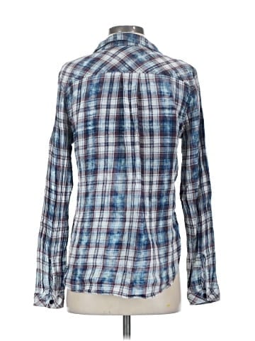 Cloth & Stone Long Sleeve Button-Down Shirt (view 2)