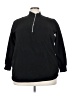Woman Within Black Pullover Sweater Size 26 (2X) - photo 1