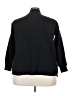 Woman Within Black Pullover Sweater Size 26 (2X) - photo 2
