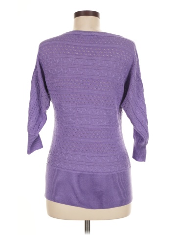New York & Company 3/4 Sleeve Top (view 2)