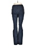 CAbi Chevron-herringbone Blue Jeans Size 2 - photo 2