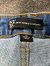 NY&C Hearts Blue Jeans Size M - photo 4