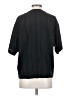 Assorted Brands Black Short Sleeve Blouse Size S - photo 2
