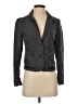 Hei Hei 100% Cotton Gray Blazer Size 0 - photo 1