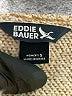 Eddie Bauer 100% Polyester Tweed Brown Pullover Sweater Size S - photo 7