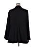 Shein Curve Black 3/4 Sleeve Blouse Size 4X - photo 2