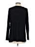 Vocal Black Long Sleeve Top Size S - photo 2