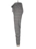 Unbranded Plaid Gray Casual Pants Size L - photo 5