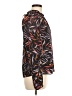 Peter Som Black Long Sleeve Blouse Size 8 - photo 4