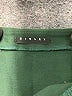 Sisley Solid Green Formal Skirt Size EU 40 / US 10 - photo 4