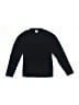 Assorted Brands Solid Black Pullover Sweater Size 7 - 8 - photo 1
