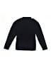 Assorted Brands Solid Black Pullover Sweater Size 7 - 8 - photo 2
