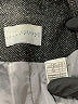 Laura Clement Collection Tweed Gray Blazer Size 4 - photo 6