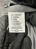 Laura Clement Collection Tweed Gray Blazer Size 4 - photo 7