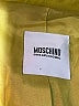 Moschino Cheap And Chic 100% Acetate Yellow Blazer Size 10 - photo 6