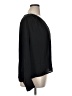 Worthington 100% Polyester Black Long Sleeve Blouse Size XL - photo 4