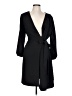 J.Crew 100% Polyester Black Cocktail Dress Size 12 - photo 1