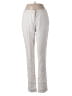 Vince Camuto Silver Linen Pants Size 2 - photo 1