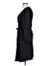 J.Crew 100% Polyester Black Cocktail Dress Size 12 - photo 5