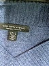 Saks Fifth Avenue Blue Pullover Sweater Size S - photo 7
