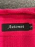 Automet Polka Dots Pink Long Sleeve Button-Down Shirt Size L - photo 7