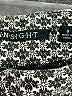 Insight Polka Dots Gray Casual Pants Size 8 - photo 7