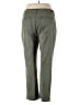 Paige Solid Green Casual Pants Size 32 waist - photo 2