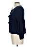 Assorted Brands Blue Long Sleeve Blouse Size L - photo 5