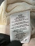 RE/DONE 100% Cotton Ivory Denim Shorts Size 27 waist - photo 4