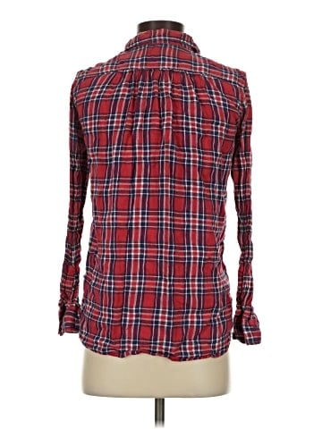 Denim & Supply Ralph Lauren Long Sleeve Button-Down Shirt (view 2)