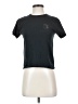 Assorted Brands 100% Other Black Short Sleeve T-Shirt Size XS - photo 1