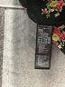 XXI 100% Polyester Black Short Sleeve Blouse Size S - photo 8