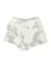 Zara Tie-dye White Shorts Size M - photo 1