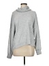 89th & Madison Gray Turtleneck Sweater Size M - photo 1