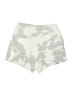 Zara Tie-dye White Shorts Size M - photo 2