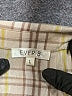 Assorted Brands 100% Cotton Plaid Brown Long Sleeve Blouse Size L - photo 7