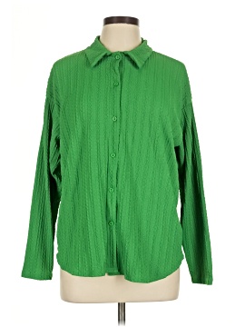 Fashion Nova Long Sleeve Blouse