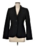 Banana Republic Black Wool Blazer Size 6 - photo 1