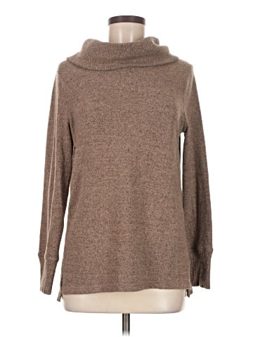 Leo & Nicole Turtleneck Sweater (view 1)