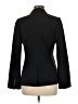 Banana Republic Black Wool Blazer Size 6 - photo 2